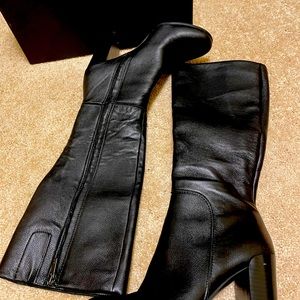 Kenneth Cole NY Justin Black Boots